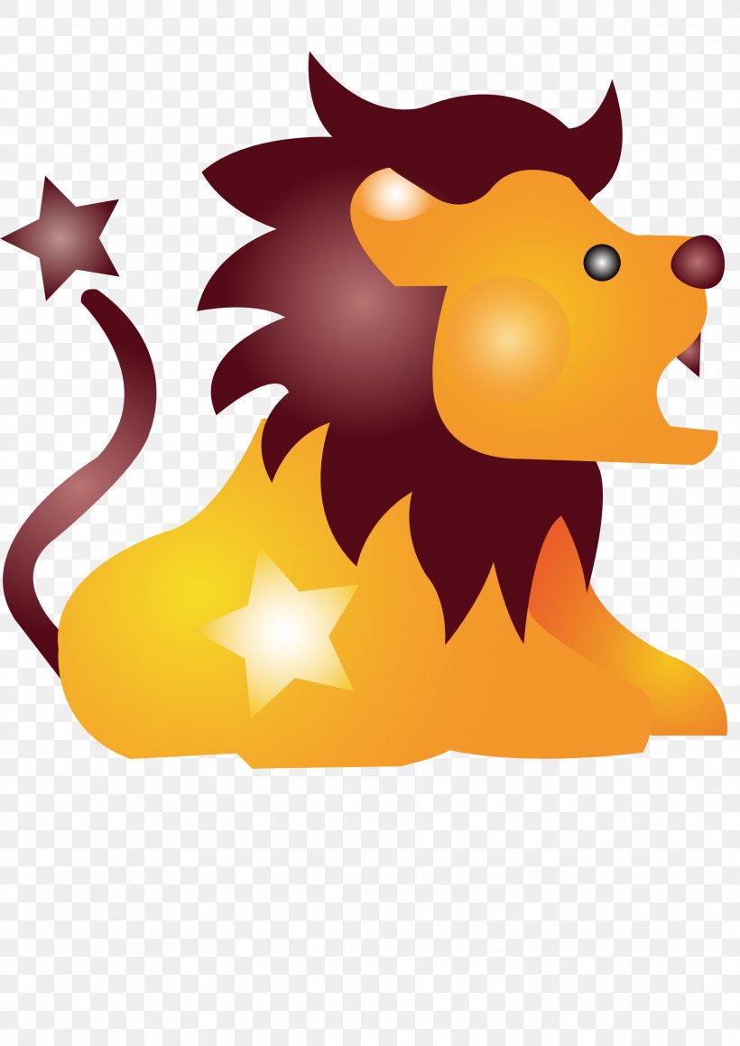 Lion Leo Astrological Sign Clip Art, PNG, 1969x2785px, Lion, Art, Astrological Sign, Astrology, Big Cats Download Free