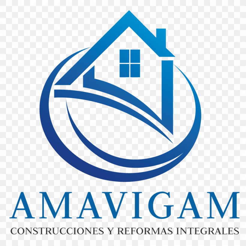 Logo Construction Organization Renovation Brand, PNG, 1000x1000px, Logo, Area, Brand, Construction, Integral Download Free