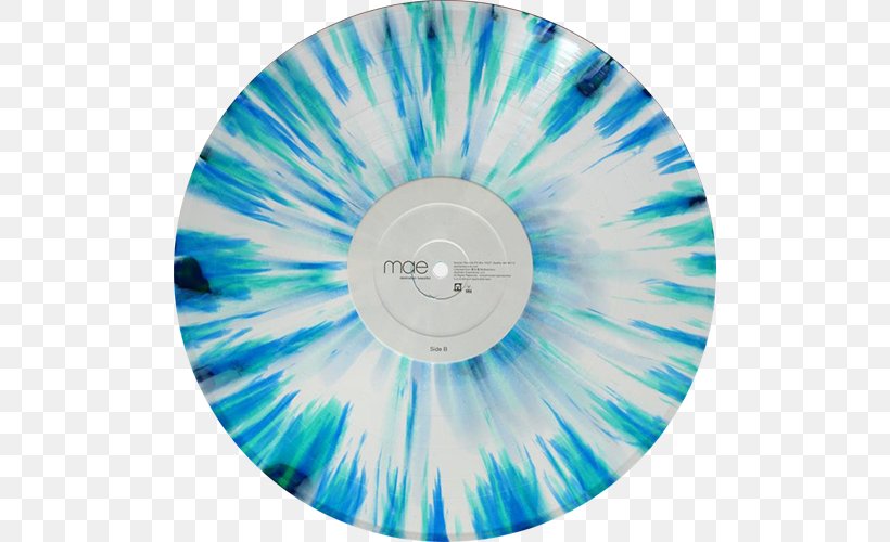 Phonograph Record Compact Disc Record Collecting Color Album, PNG, 500x500px, Phonograph Record, Album, Aqua, Color, Compact Disc Download Free