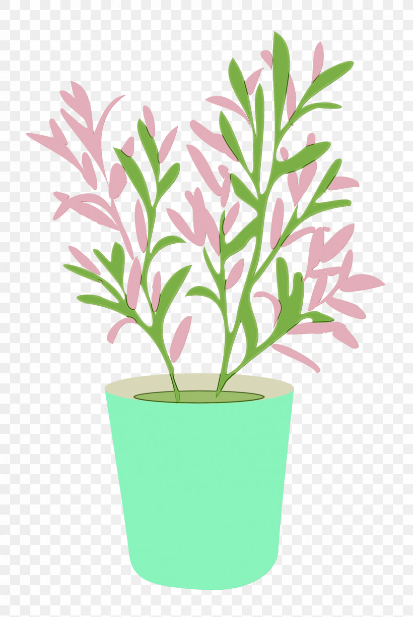 Plant Stem Flower Houseplant Leaf Flowerpot, PNG, 1675x2500px, Plant, Biology, Branching, Flower, Flowerpot Download Free