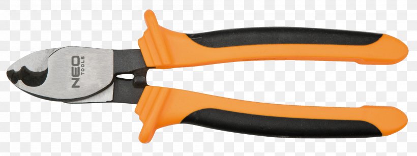 Pliers TOP TOOLS Aluminium Electrical Cable, PNG, 2000x750px, Pliers, Aluminium, Copper, Cutting Tool, Diagonal Pliers Download Free