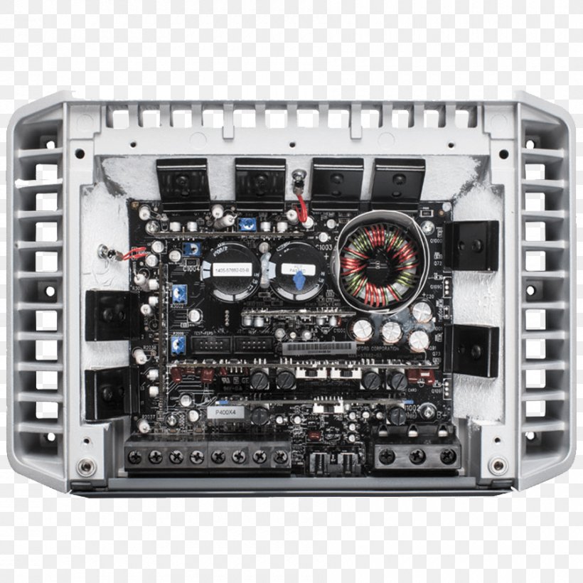 Rockford Fosgate 600W 4-Channel Punch Series Class AB Marine Amplifier Electronics Audio, PNG, 900x900px, Electronics, Amplifier, Audio, Audio Equipment, Audio Mixers Download Free