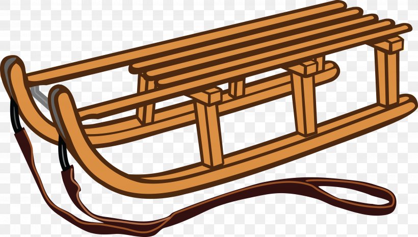 Sled Luge Toboggan Clip Art, PNG, 4000x2273px, Sled, Can Stock Photo, Furniture, Luge, Olympic Sports Download Free