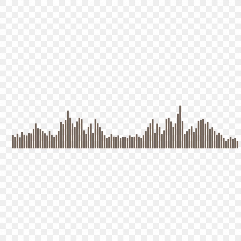 Sound Wave Vector, PNG, 1500x1500px, Sound, Acoustic Wave, Black And White, Equalization, Grey Download Free