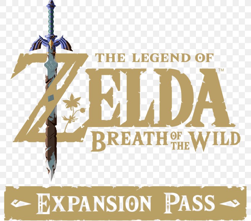 The Legend Of Zelda: Breath Of The Wild Nintendo Downloadable Content Logo, PNG, 794x720px, Legend Of Zelda Breath Of The Wild, Brand, Dark Souls Iii, Downloadable Content, Expansion Pack Download Free