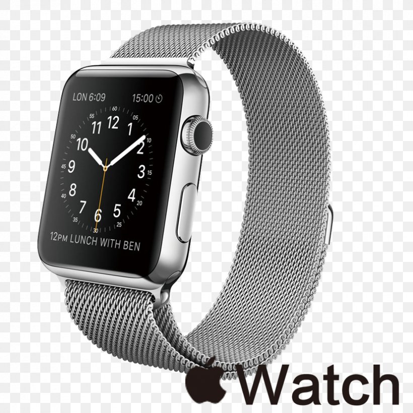 Apple Watch Series 2 Smartwatch Apple Watch Series 1, PNG, 827x827px, Apple Watch Series 2, Apple, Apple Store, Apple Watch, Apple Watch Series 1 Download Free