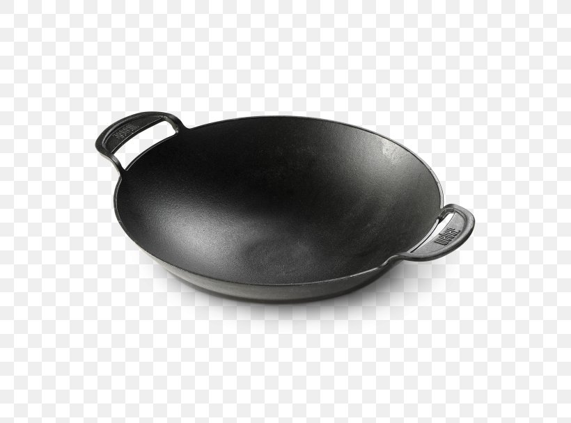 Barbecue Frying Pan Cookware Wok Weber-Stephen Products, PNG, 608x608px, Barbecue, Cooking, Cooking Ranges, Cookware, Cookware And Bakeware Download Free