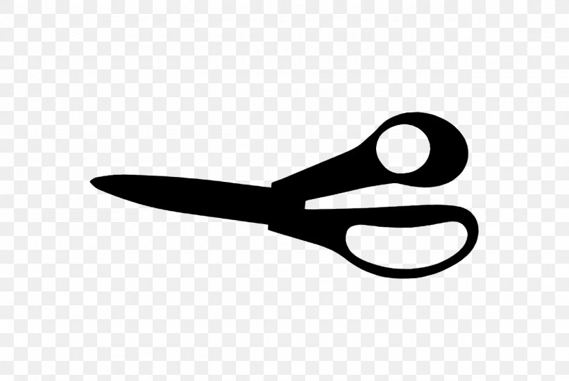 Clip Art Logo Line Angle Product, PNG, 1280x857px, Logo, Blackandwhite, Scissors Download Free