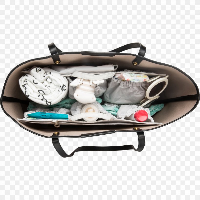 Diaper Bags Tote Bag Handbag Clothing Accessories, PNG, 3500x3500px, Bag, Bin Bag, Clothing Accessories, Diaper, Diaper Bags Download Free