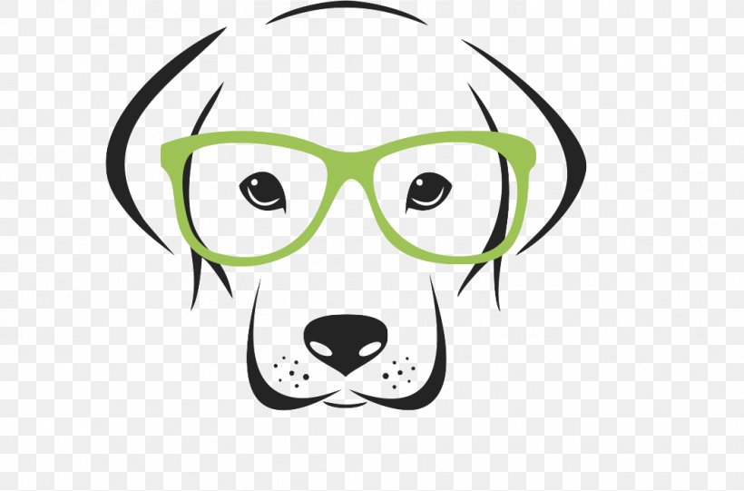 Dog Breed Puppy Labrador Retriever Eye Glasses, PNG, 1056x697px, Watercolor, Cartoon, Flower, Frame, Heart Download Free