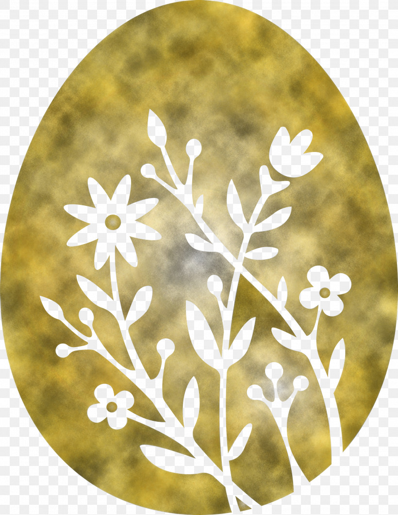 Floral Egg Easter Day, PNG, 2317x3000px, Floral Egg, Branch, Easter Day, Flower, Leaf Download Free
