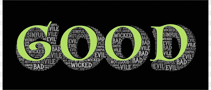Good And Evil God Clip Art, PNG, 800x352px, Good And Evil, Brand, Common Good, Conflict Between Good And Evil, Devil Download Free
