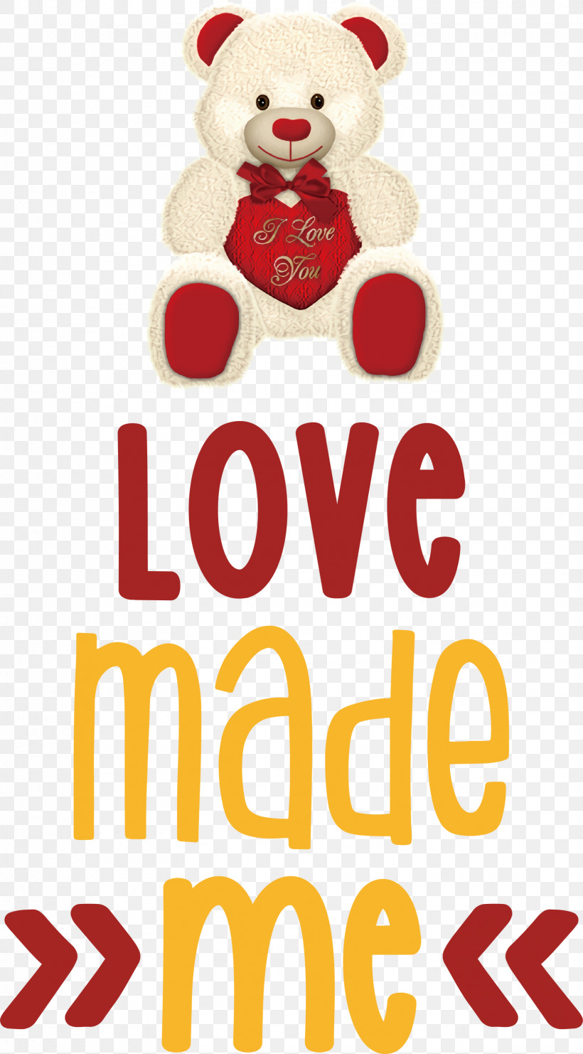 Love Made Me Valentines Day Valentines Day Quote, PNG, 1659x2999px, Valentines Day, Bae Yongjoon, Bears, Character, Christmas Day Download Free