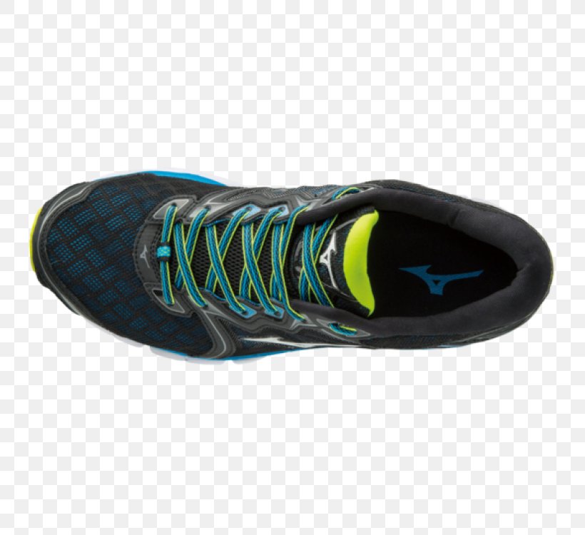 Mizuno Corporation Shoe Running Sneakers Footwear, PNG, 750x750px, Mizuno Corporation, Aqua, Athletic Shoe, Cross Training Shoe, Crosstraining Download Free