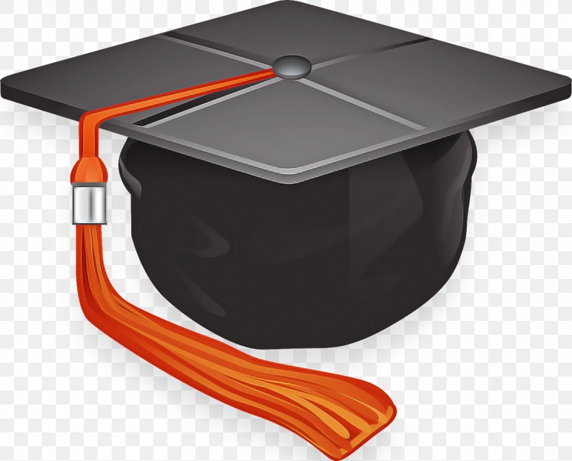 Orange, PNG, 1500x1210px, Mortarboard, Cap, Furniture, Graduation, Headgear Download Free