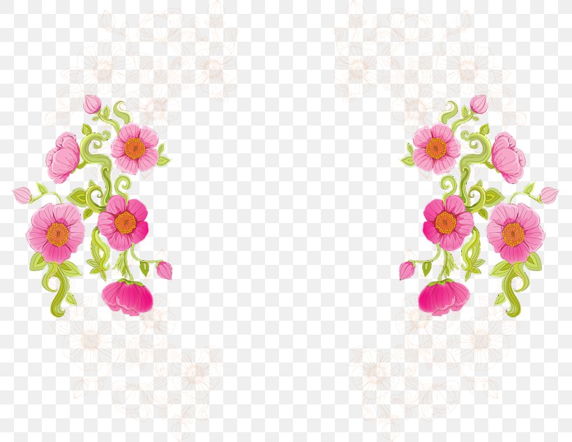 Picture Frames Flower Clip Art, PNG, 785x634px, Picture Frames, Blog, Blossom, Decorative Arts, Dia Dos Namorados Download Free