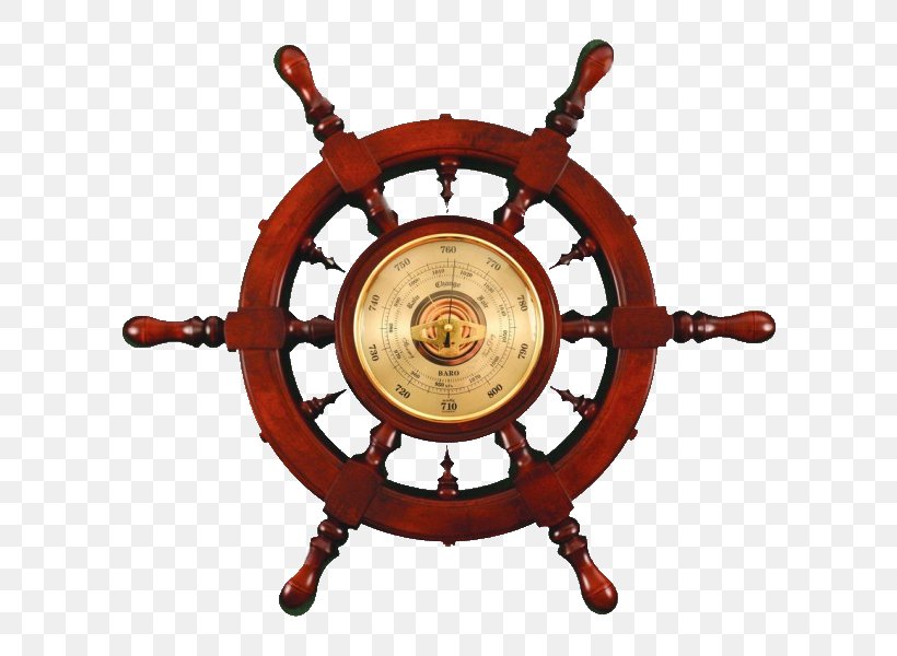 Ship's Wheel Sailor Wayfair, PNG, 600x600px, Ship S Wheel, Anchor, Boat, Clock, Freight Transport Download Free