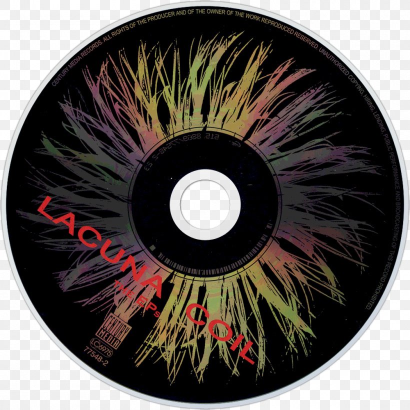 The EPs Halflife Compact Disc Half Life Lacuna Coil, PNG, 1000x1000px, Watercolor, Cartoon, Flower, Frame, Heart Download Free