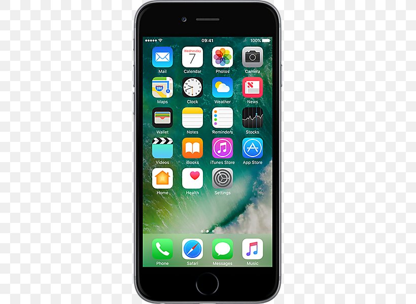 Apple IPhone 7 Plus Smartphone IPhone 6S, PNG, 468x600px, Apple Iphone 7 Plus, Apple, Apple Iphone 7, Cellular Network, Communication Device Download Free