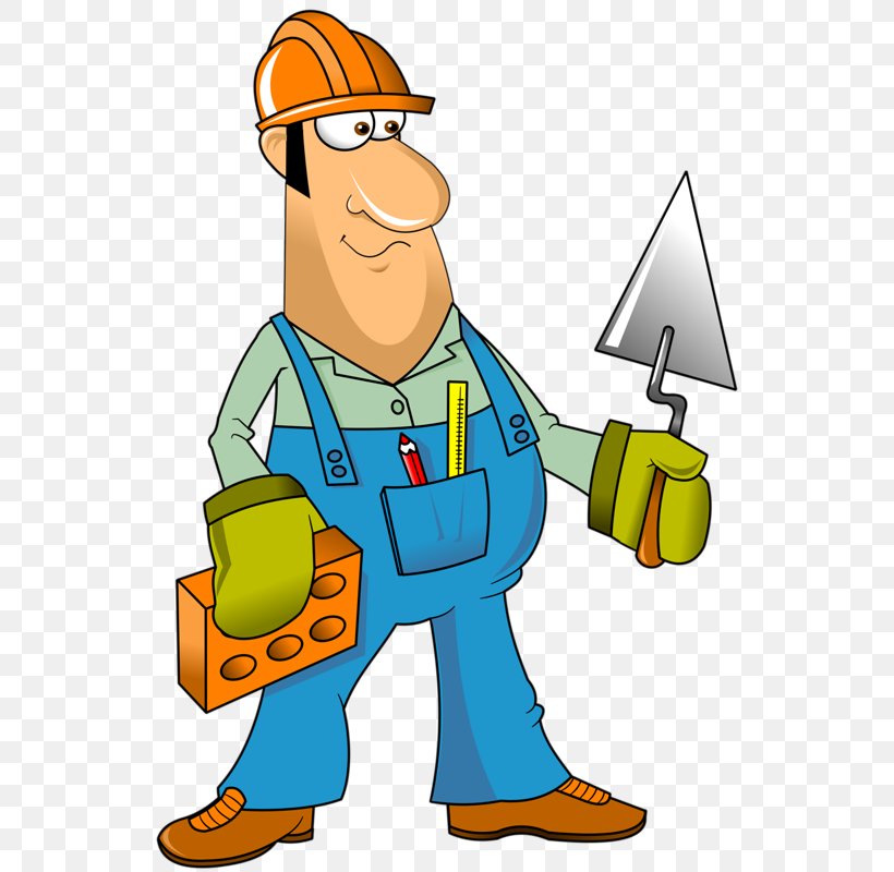 Architectural Engineering Construction Worker Profession Cartoon Child, PNG, 534x800px, Architectural Engineering, Artwork, Building Materials, Cartoon, Child Download Free