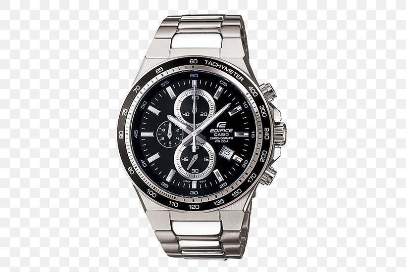 Casio Edifice Watch G-Shock Chronograph, PNG, 550x550px, Casio Edifice, Automatic Watch, Brand, Casio, Chronograph Download Free