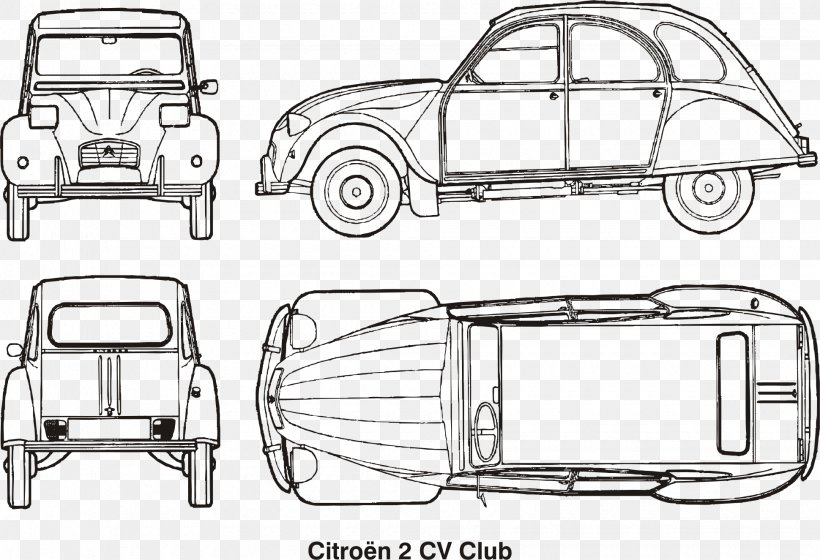 Citroën 2CV Car Citroën Acadiane Citroën Traction Avant, PNG, 1940x1326px, Citroen, Antique Car, Auto Part, Automotive Design, Automotive Exterior Download Free