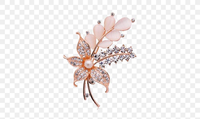 Earring Brooch Taobao Flower Suit, PNG, 545x486px, Earring, Body Jewelry, Brooch, Chrysoberyl, Clothing Download Free