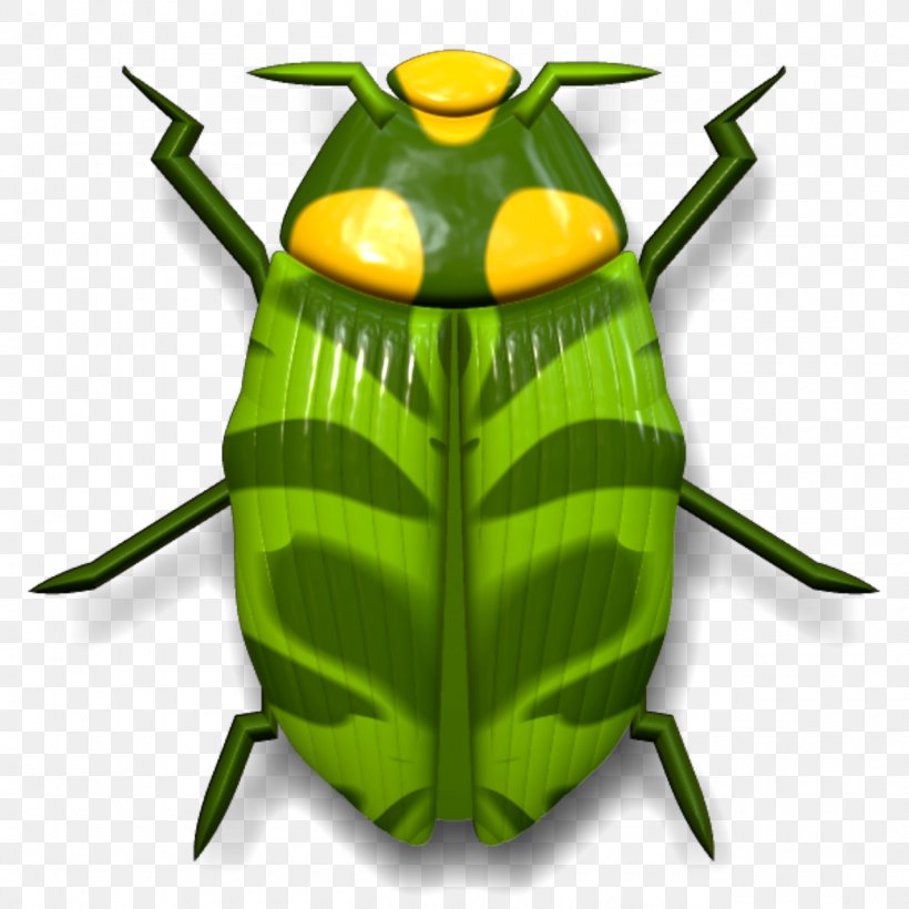 Ladybird Beetle Clip Art Scarabs, PNG, 1280x1280px, Beetle, Animal, Arthropod, Cockroach, Green Download Free
