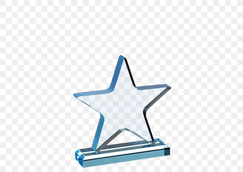 Acrylic Trophy Award Poly(methyl Methacrylate) Star Trophy, PNG, 580x580px, Trophy, Acrylic Paint, Acrylic Trophy, Award, Award Medal Download Free