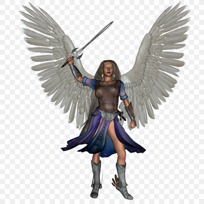 Angel Image Warrior Clip Art, PNG, 1280x1280px, Angel, Action Figure, Fairy, Feather, Fictional Character Download Free