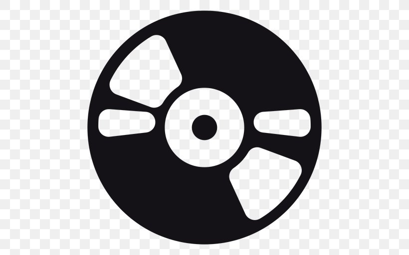 Circle Silhouette, PNG, 512x512px, Silhouette, Disc Jockey, Logo, Music, Phonograph Record Download Free