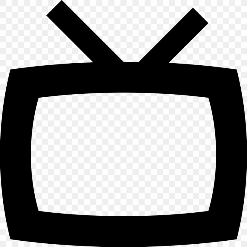 Television Clip Art, PNG, 980x980px, Television, Black, Black And White, Computer Monitors, Digital Image Download Free