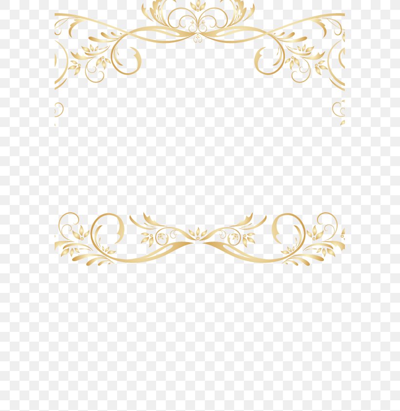 Download Computer File, PNG, 595x842px, Lace, Beige, Gold, Paper, Paper Lace Download Free