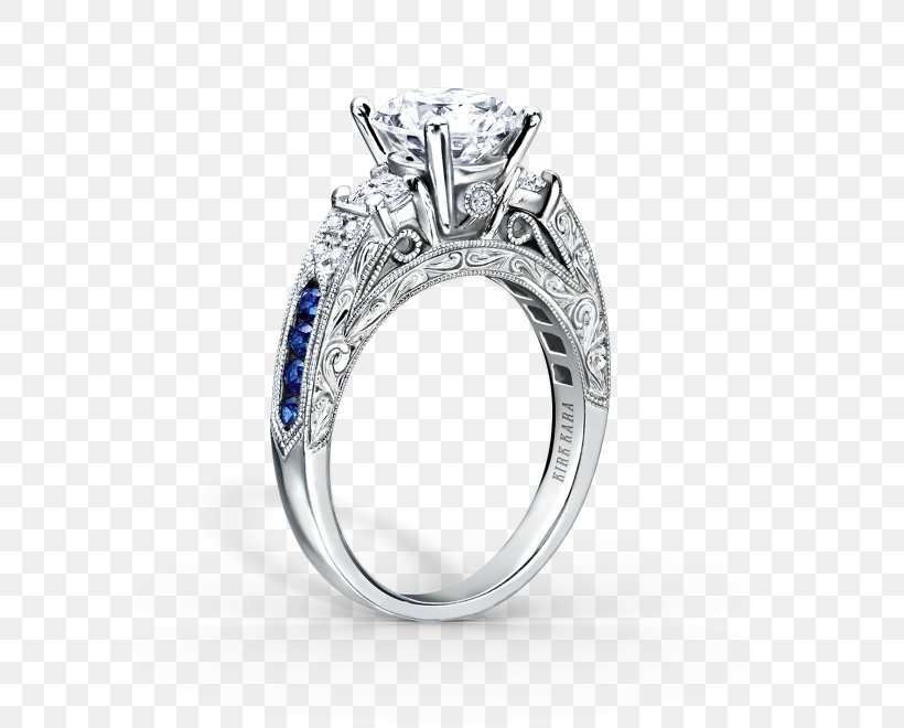 Engagement Ring Wedding Ring Sapphire Diamond, PNG, 660x660px, Engagement Ring, Blue Diamond, Body Jewelry, Cut, Diamond Download Free