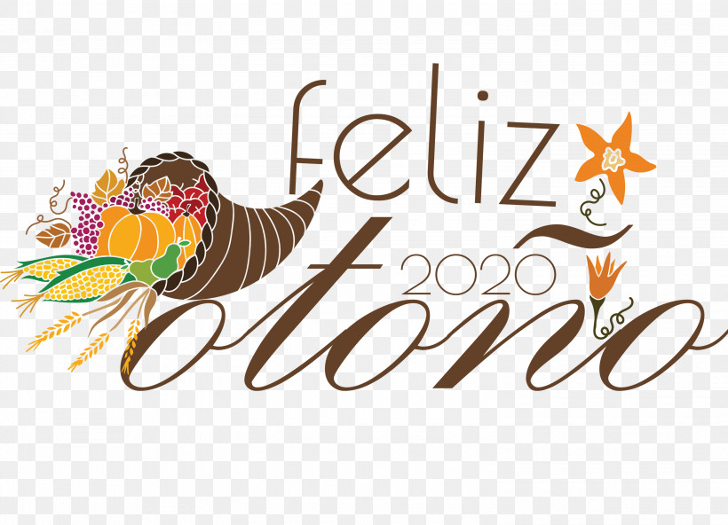 Feliz Otoño Happy Fall Happy Autumn, PNG, 3000x2168px, Feliz Oto%c3%b1o, Area, Calligraphy, Cartoon, Happy Autumn Download Free