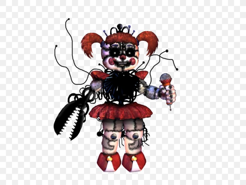Five Nights At Freddy's: Sister Location Freak Show Circus DeviantArt, PNG, 500x617px, 2017, Freak Show, Art, Circus, Deviantart Download Free