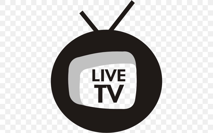 Logo Television Product Design Brand, PNG, 512x512px, Logo, Brand, Live Television, Symbol, Television Download Free