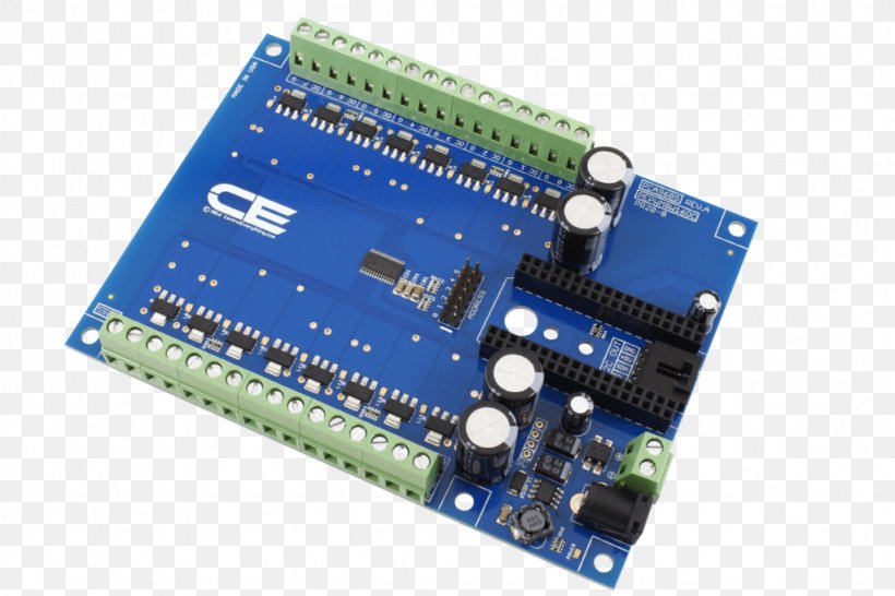 Microcontroller I²C Electronics Pulse-width Modulation Open Collector, PNG, 1024x683px, Microcontroller, Arduino, Capacitor, Circuit Component, Circuit Prototyping Download Free