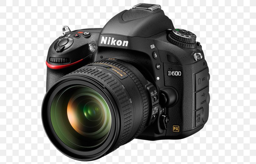 Nikon D610 Nikon D600 Digital SLR Single-lens Reflex Camera, PNG, 659x526px, Nikon D610, Active Pixel Sensor, Camera, Camera Accessory, Camera Lens Download Free