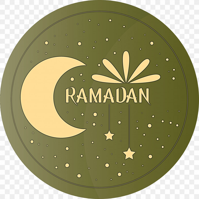 Ramadan Ramadan Kareem, PNG, 3000x3000px, Ramadan, Green, Ramadan Kareem Download Free