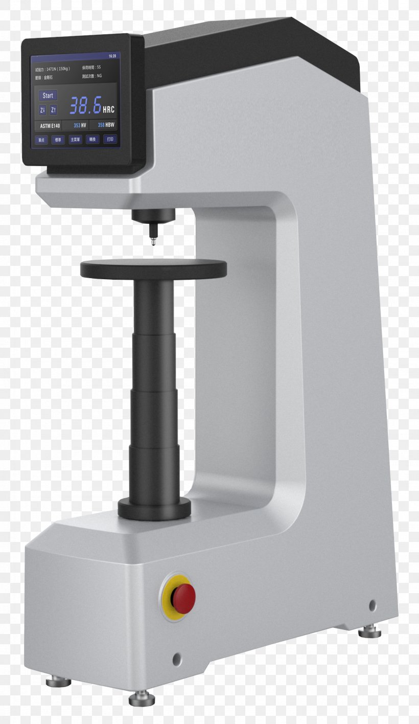 Rockwell Scale Indentation Hardness Brinell Scale Vickers Hardness Test, PNG, 1612x2785px, Rockwell Scale, Brinell Scale, Dureza Rockwell Superficial, Gauge, Hardness Download Free