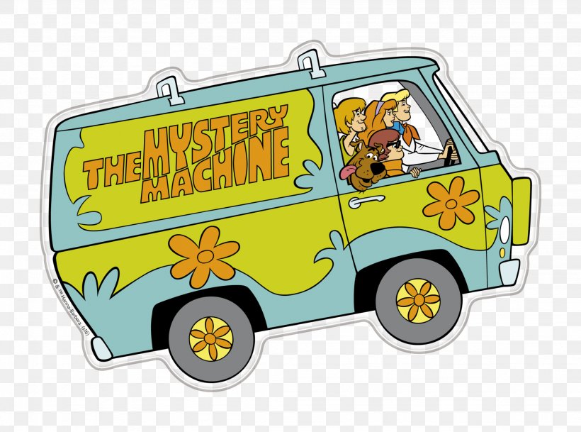 Shaggy Rogers Scooby Doo Car Van Scooby-Doo, PNG, 2048x1522px, Shaggy Rogers, Automotive Design, Brand, Car, Cartoon Download Free