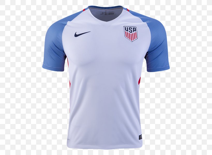 United States Men's National Soccer Team T-shirt Copa América Centenario Jersey, PNG, 600x600px, Tshirt, Active Shirt, Adidas, Blue, Brand Download Free