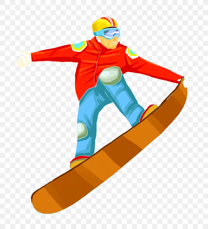 Water Skiing Surfing, PNG, 1047x1150px, Skiing, Art, Kick Scooter, Orange, Skateboard Download Free