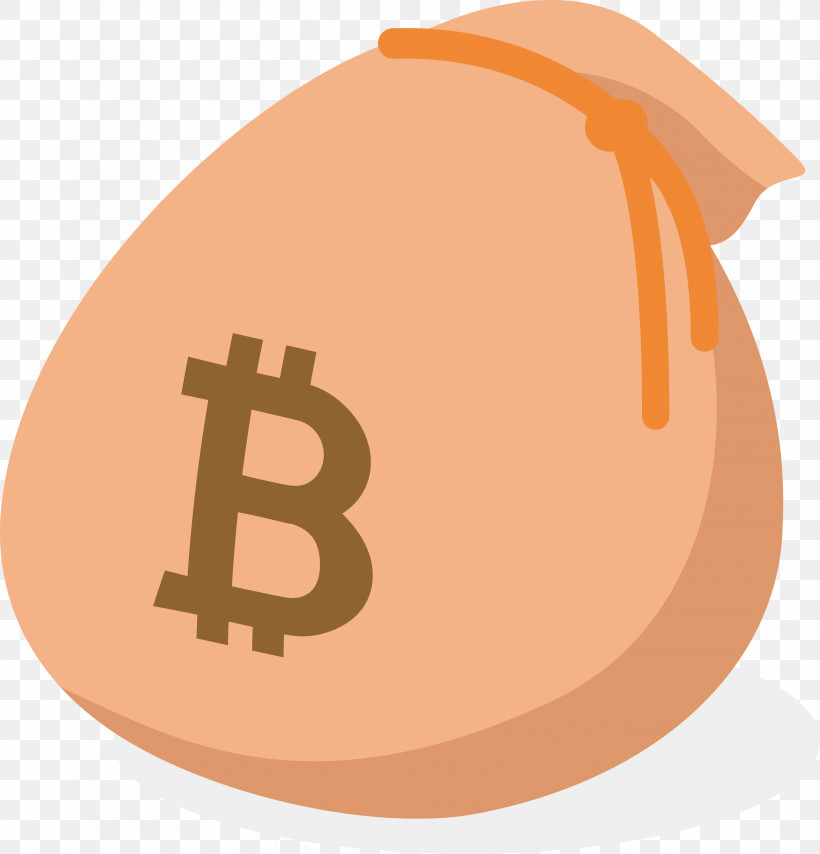 Bitcoin Virtual Currency, PNG, 2879x3000px, Bitcoin, Meter, Orange, Pumpkin, Symbol Download Free