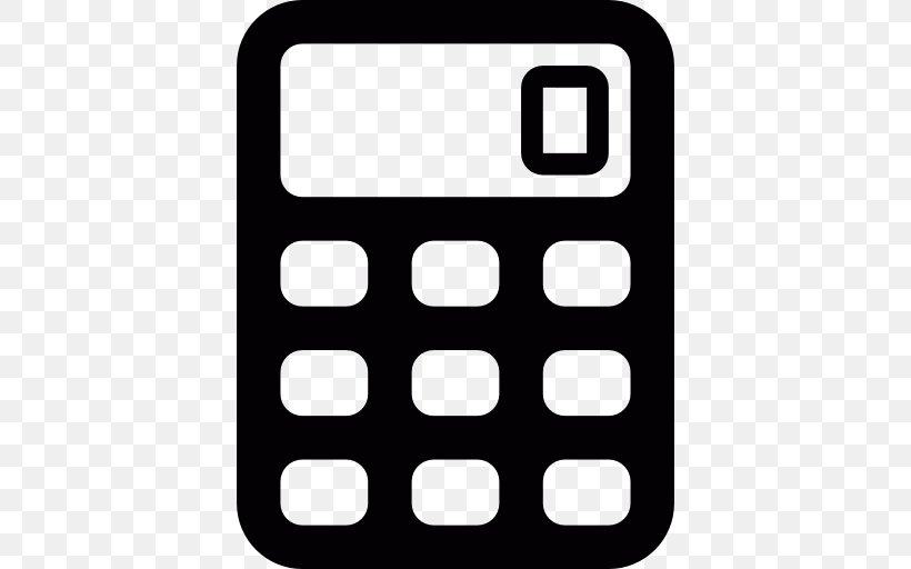 Calculator Maths Scientific Calculator, PNG, 512x512px, Calculator, Black, Black And White, Calculator Maths, Casio Download Free