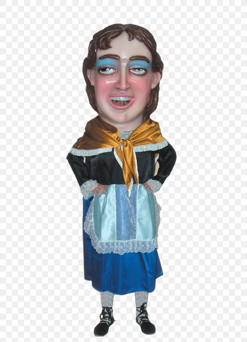 Gigantes Y Cabezudos Disguise Costume CABEZUDALIA Giant, PNG, 550x1134px, Gigantes Y Cabezudos, Aragonesa De Fiestas, Child, Costume, Disguise Download Free