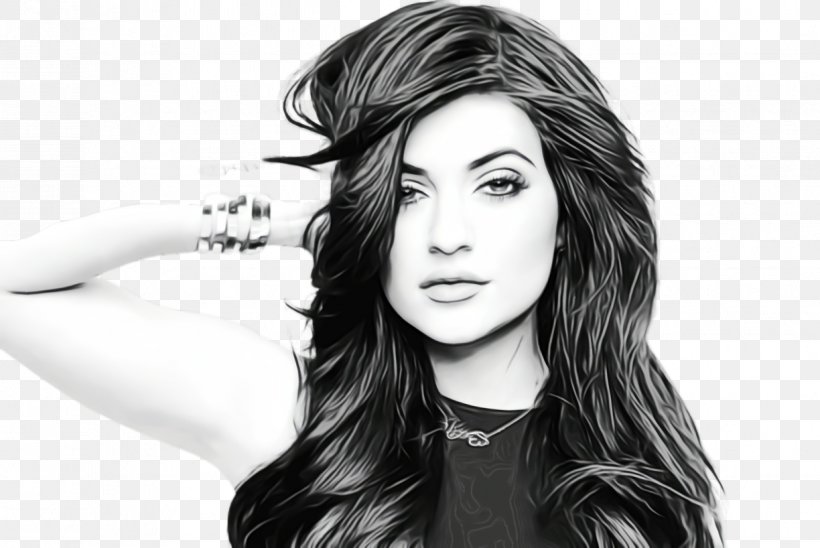 Hair Style, PNG, 1224x818px, Watercolor, Beauty, Bellami Hair, Black And White, Black Hair Download Free