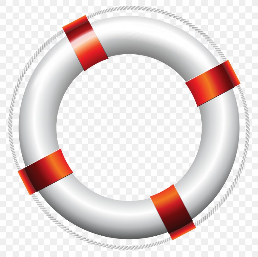 Lifebuoy Lifebelt Clip Art, PNG, 3840x3836px, Lifebuoy, Beach, Lifebelt, Personal Flotation Device, Personal Protective Equipment Download Free