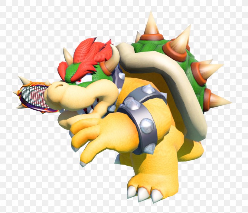 Mario Tennis Aces Mario Tennis: Ultra Smash Mario Tennis Open Bowser, PNG, 1024x878px, Mario Tennis Aces, Bowser, Bowser Jr, Dry Bowser, Fictional Character Download Free